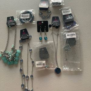 Paparazzi jewelry lot 10